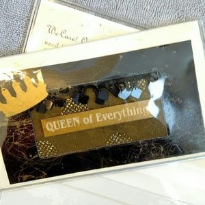 Pocket Calendar Cover: Queen of Everything
